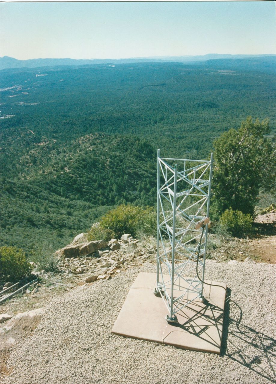 Towers and Shelters