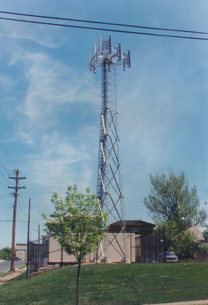 Towers and Shelters