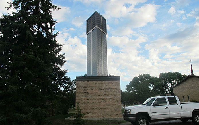 Church Towers