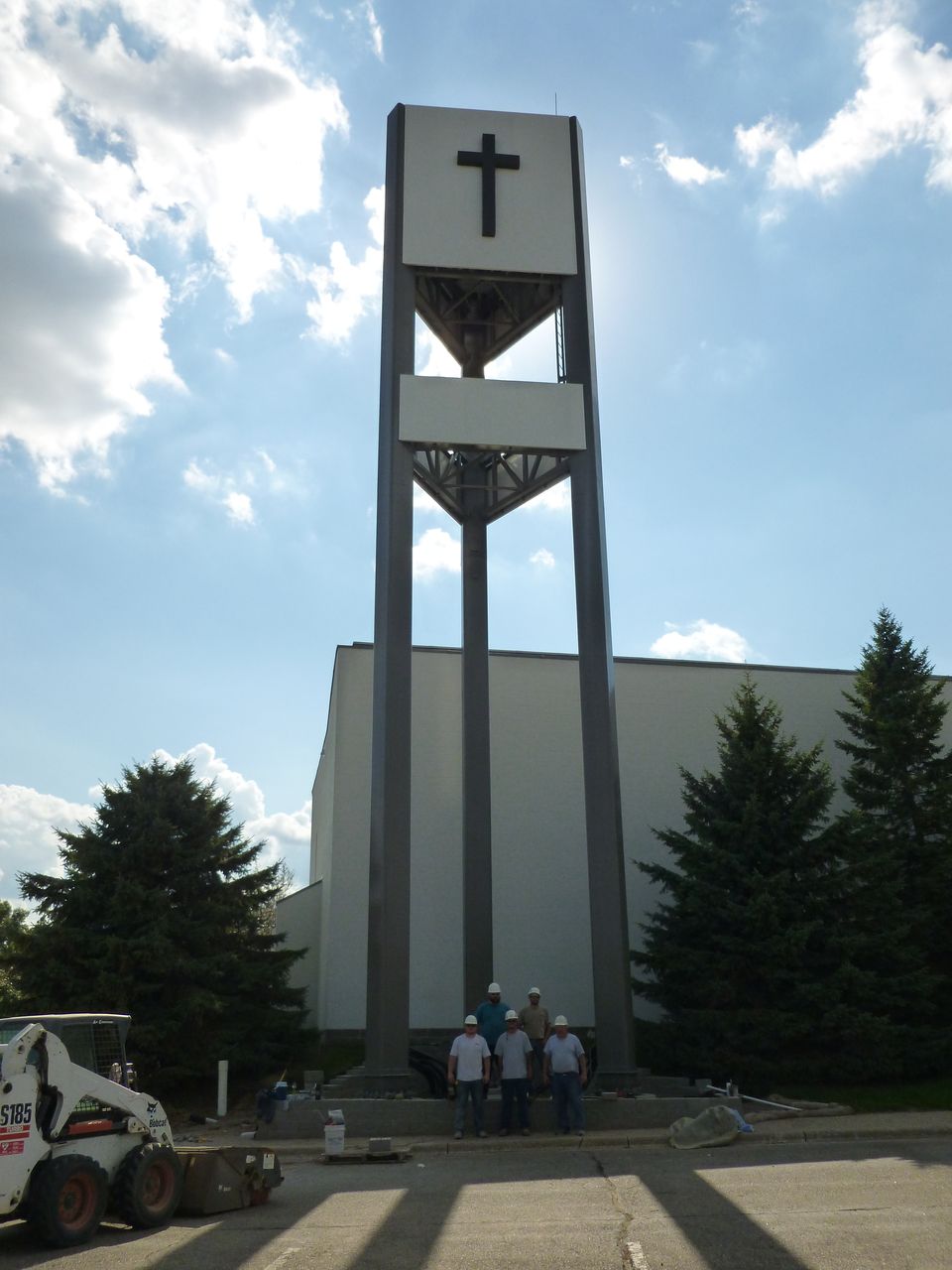 Church Towers