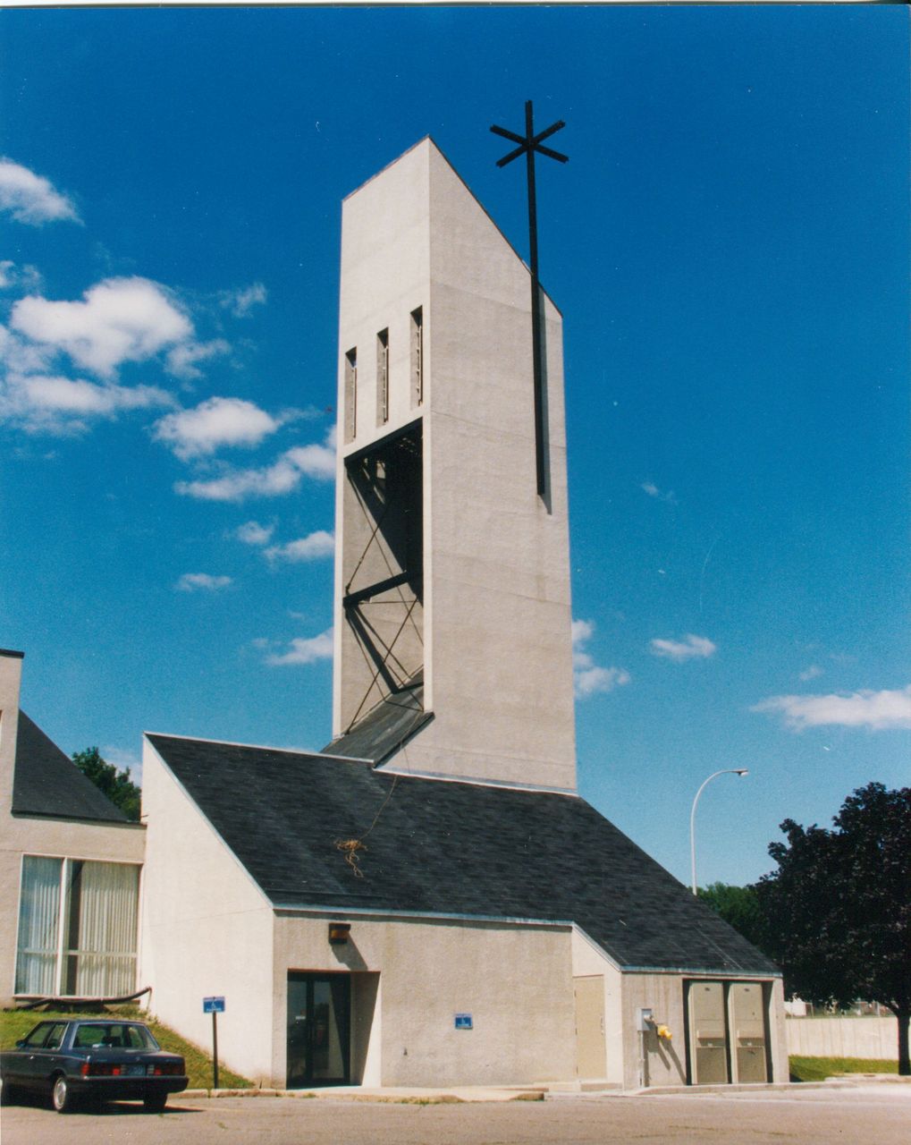 Church Towers