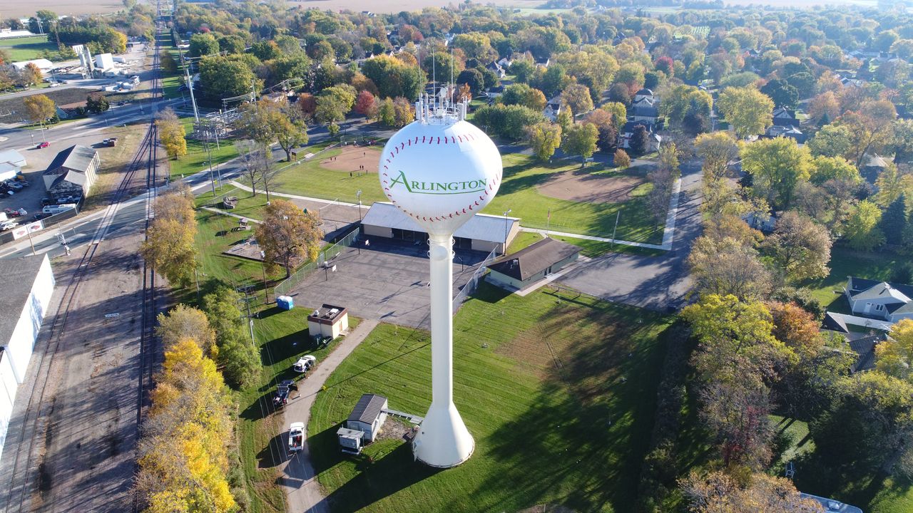 Water Towers