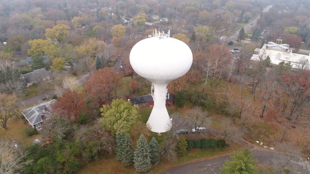 Water Towers