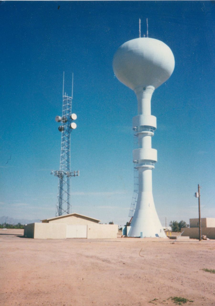 Water Towers